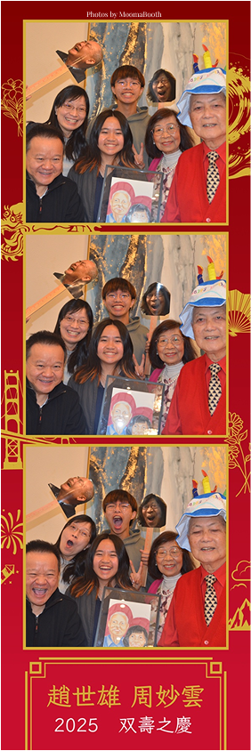 Photo strip
