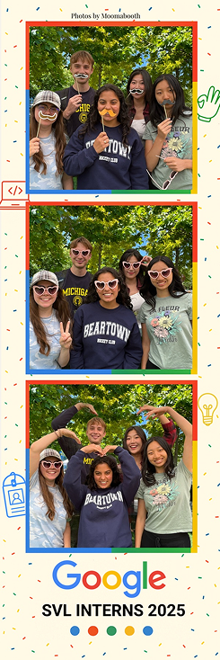 Photo strip