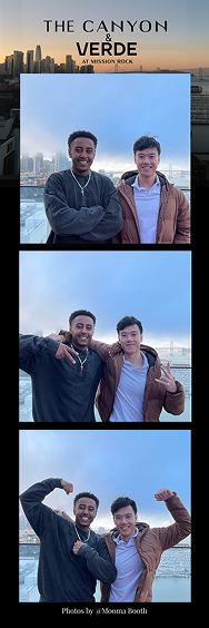 Photo strip