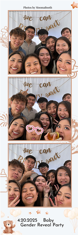Photo strip