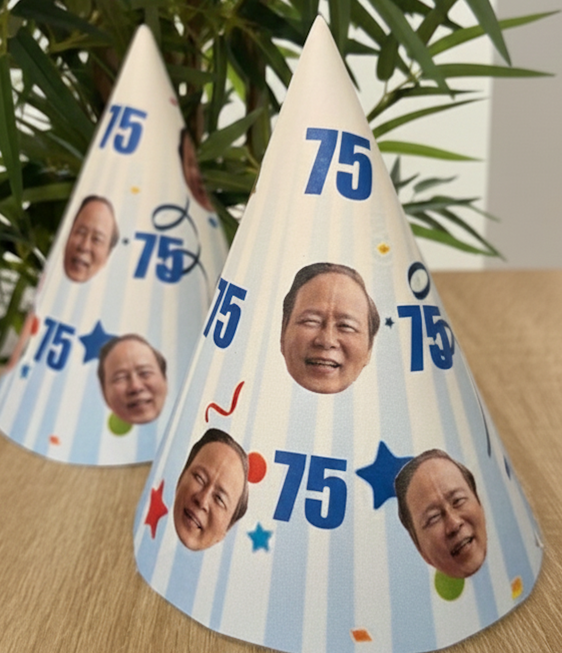 After hours photobooth with rainbow light ring